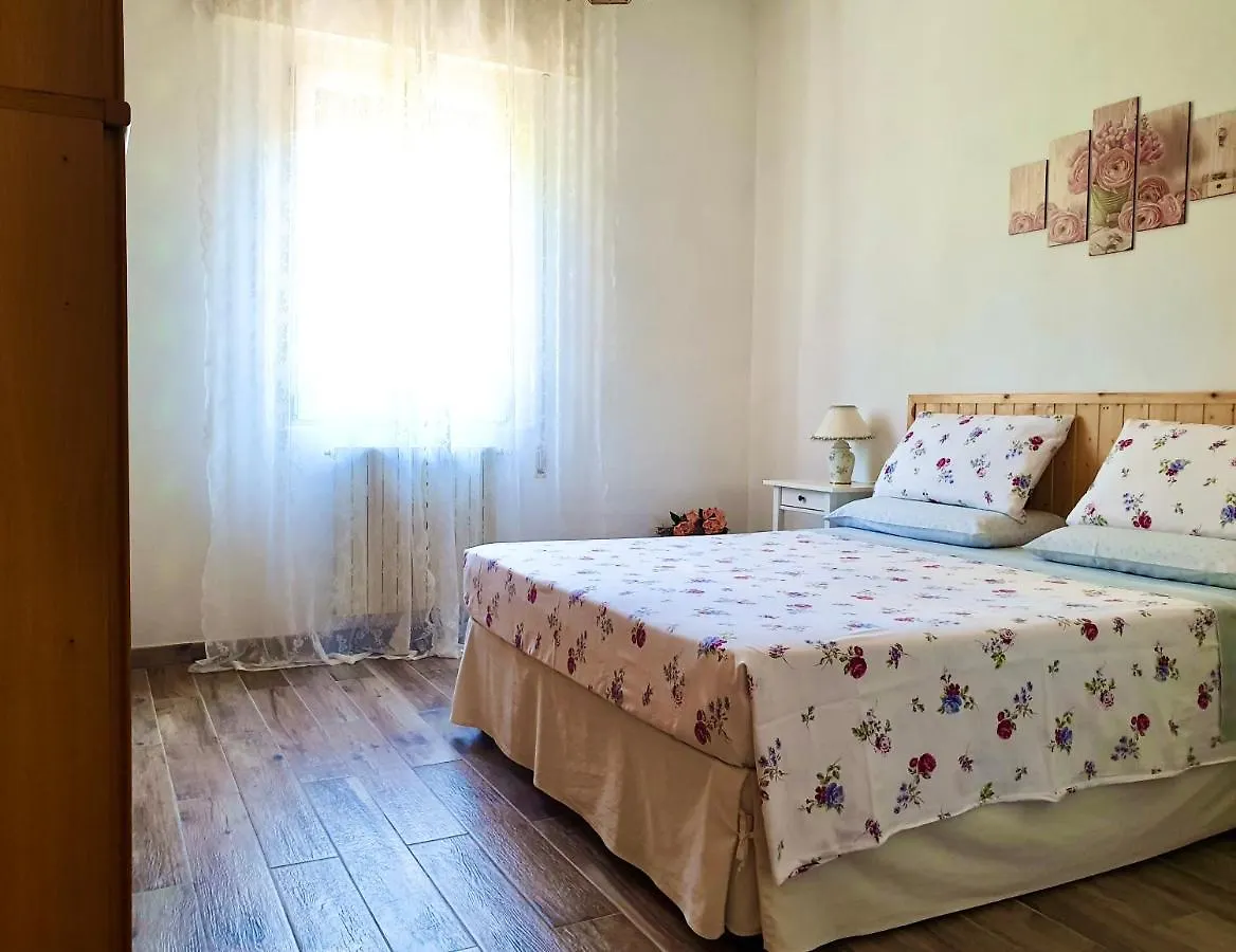 A Casa Di Clementina Apartment Raffa