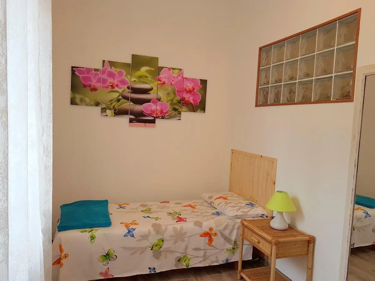 A Casa Di Clementina Apartment Raffa
