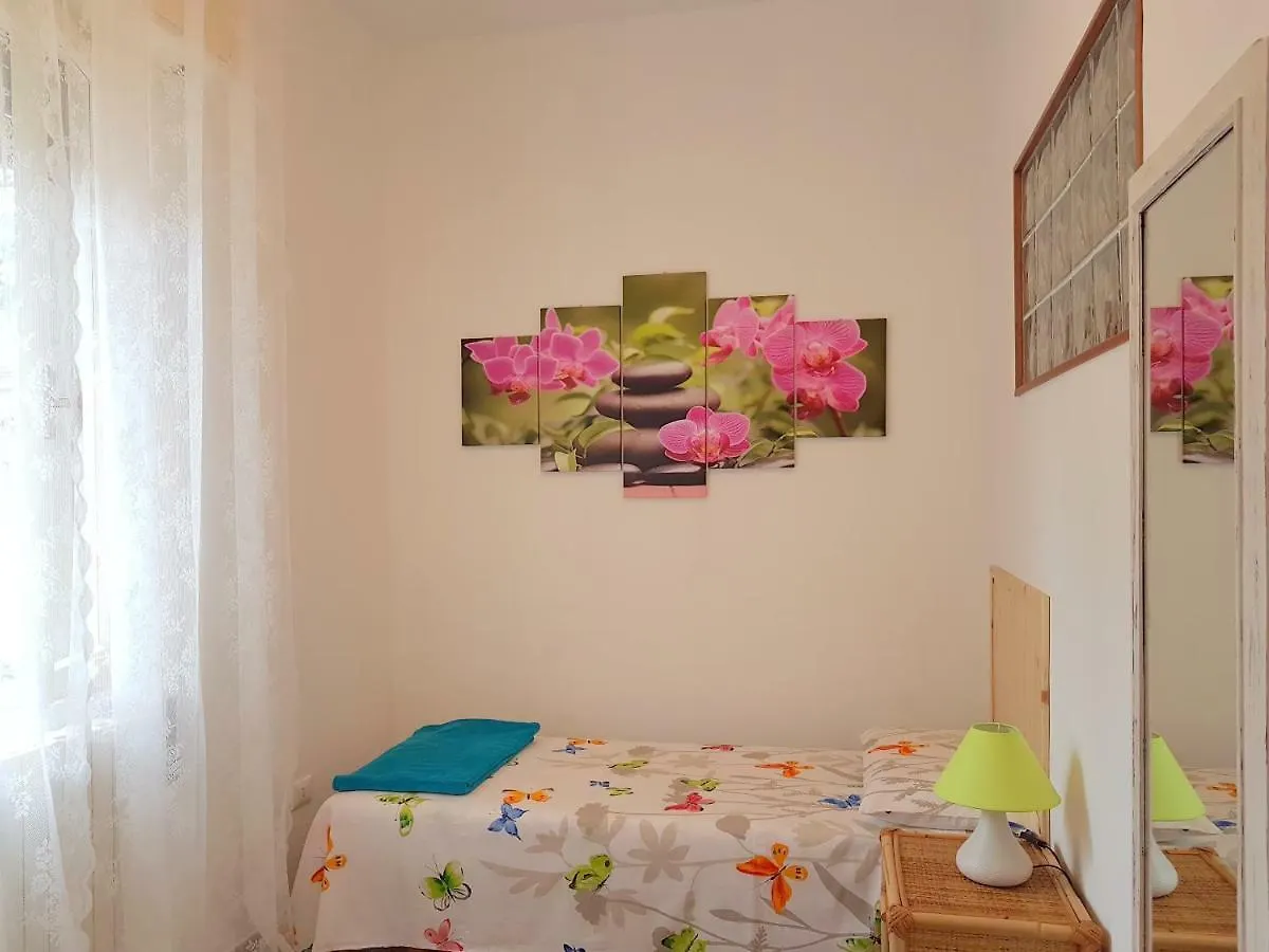 A Casa Di Clementina Apartment Raffa