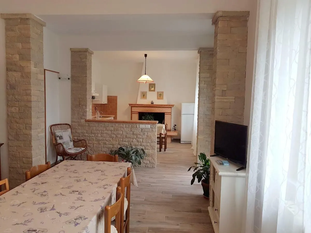 A Casa Di Clementina Apartment Raffa