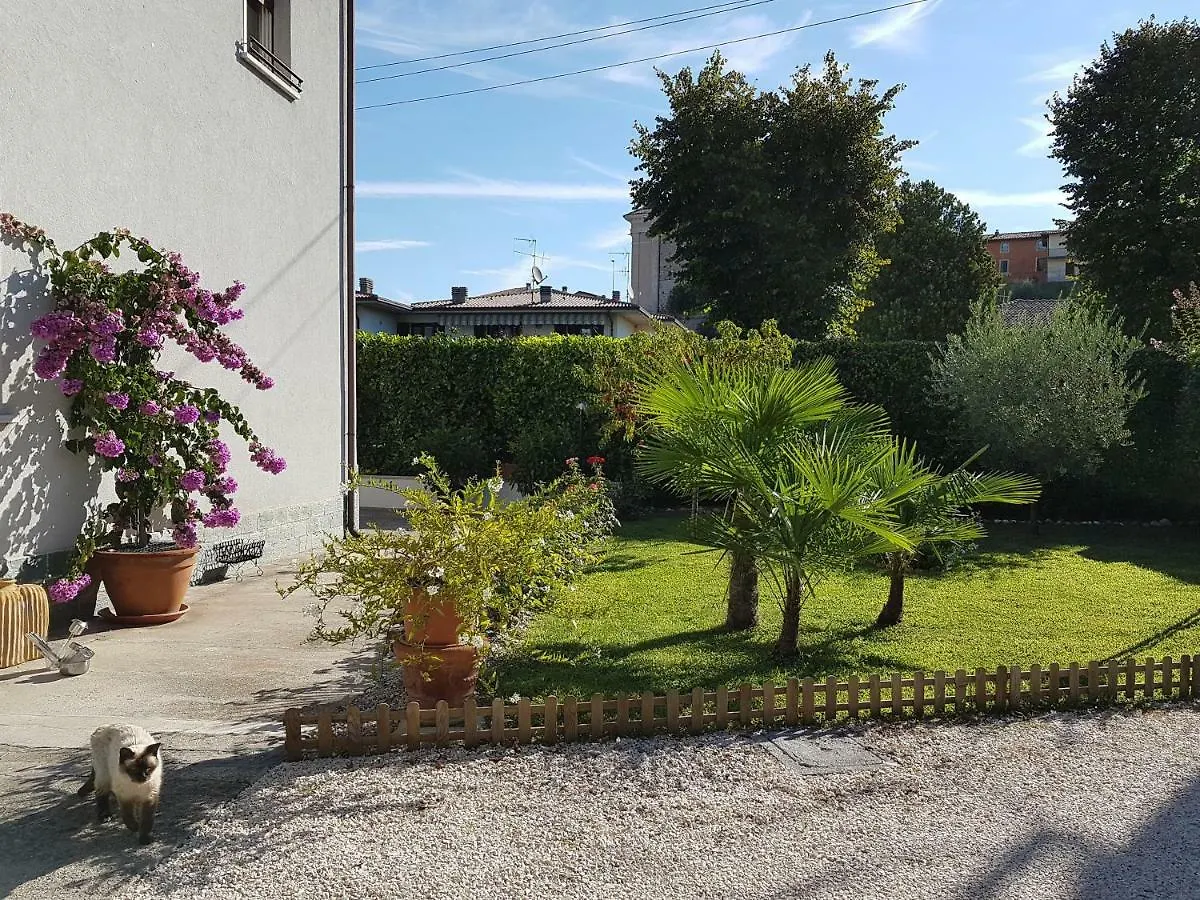 A Casa Di Clementina Apartment Raffa
