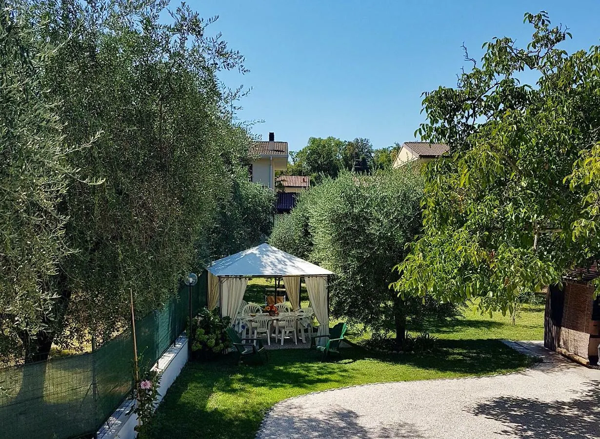 A Casa Di Clementina Apartment Raffa