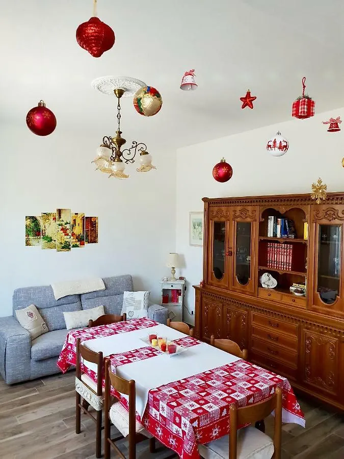 A Casa Di Clementina Apartment Raffa Italy
