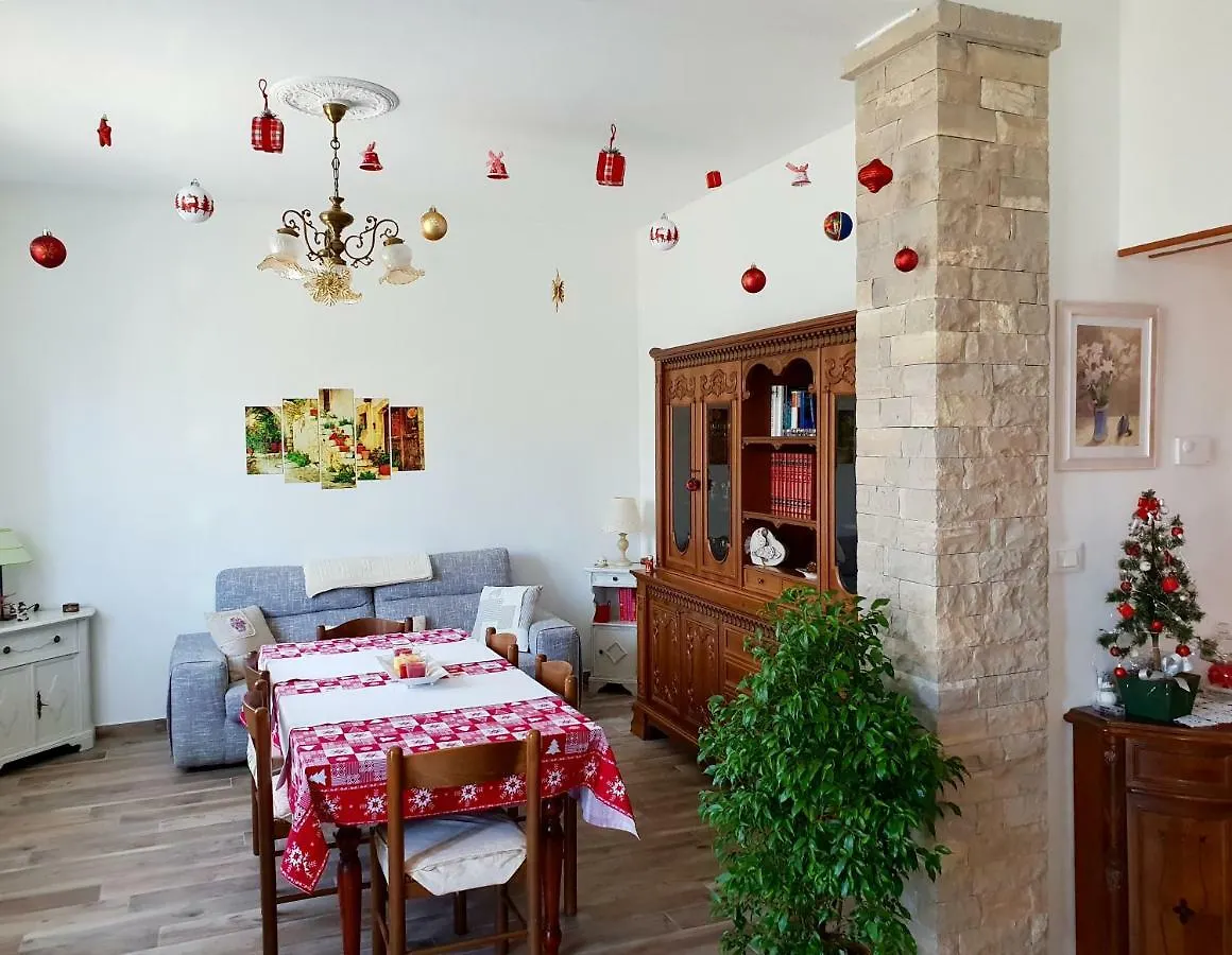 A Casa Di Clementina Apartment Raffa 0*,